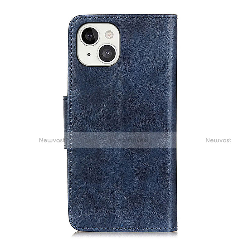 Leather Case Stands Flip Cover T05 Holder for Apple iPhone 13