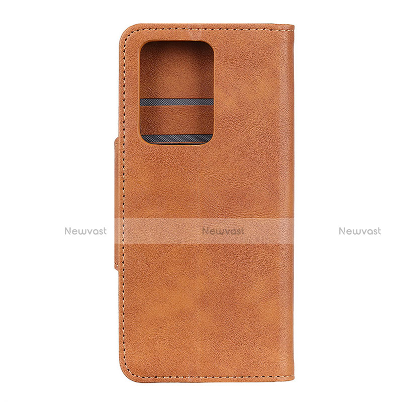 Leather Case Stands Flip Cover T05 Holder for Huawei Honor X10 5G
