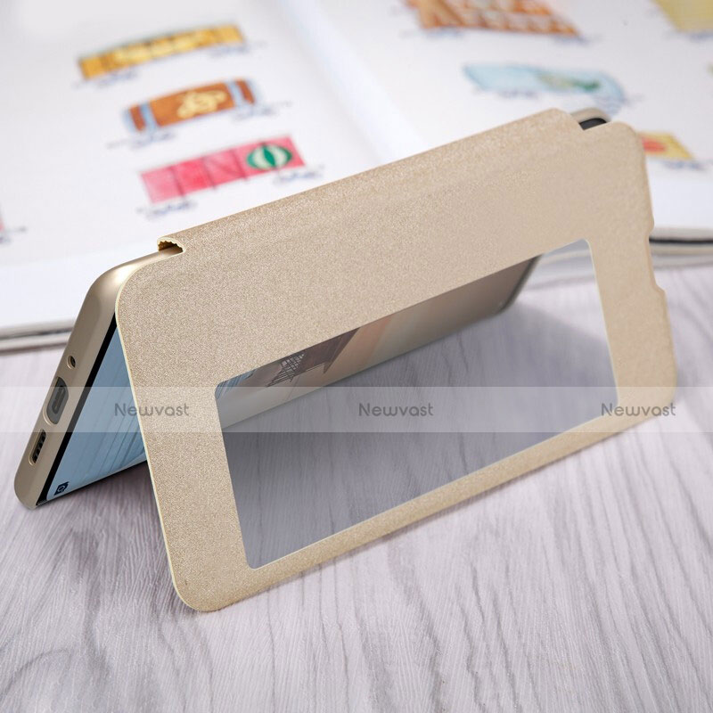 Leather Case Stands Flip Cover T05 Holder for Huawei P30 Pro New Edition