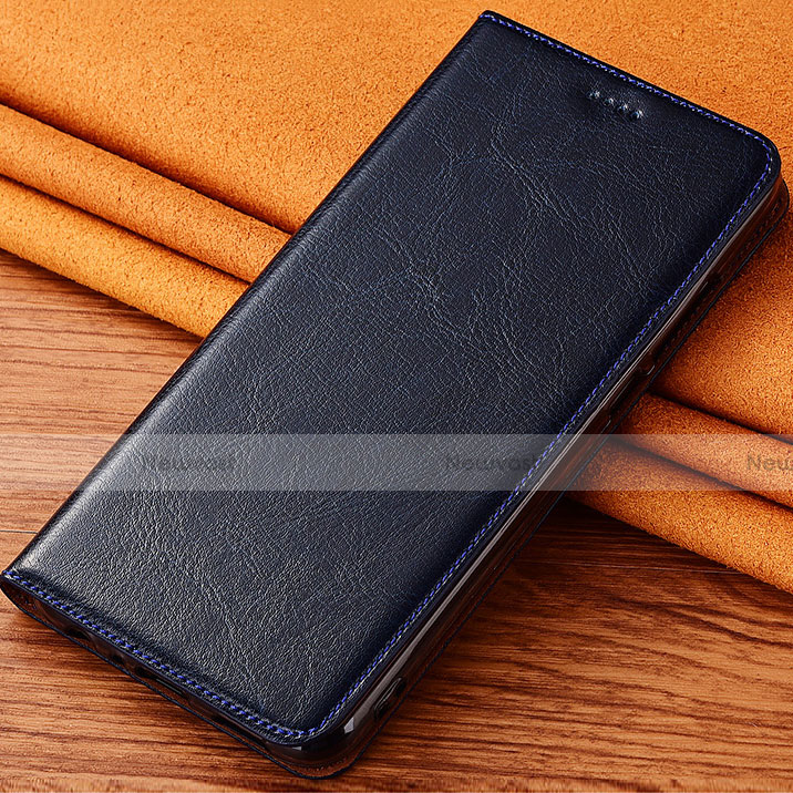 Leather Case Stands Flip Cover T05 Holder for Huawei P40 Lite