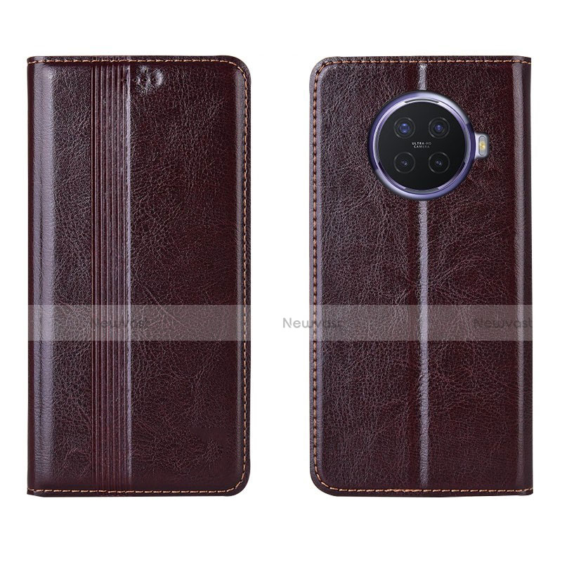 Leather Case Stands Flip Cover T05 Holder for Oppo Ace2