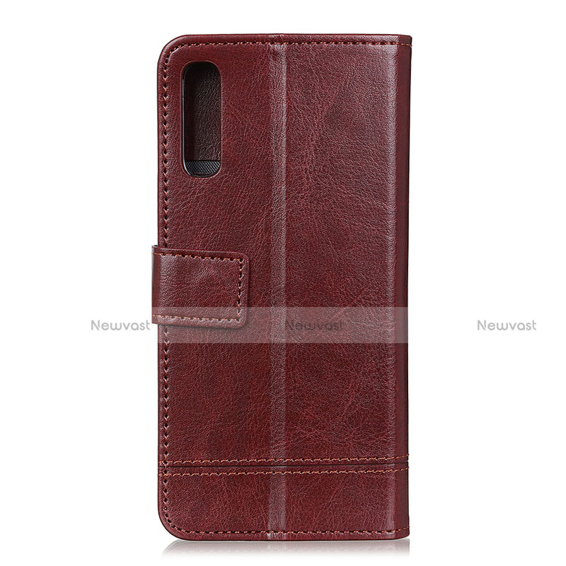 Leather Case Stands Flip Cover T05 Holder for Oppo Find X2