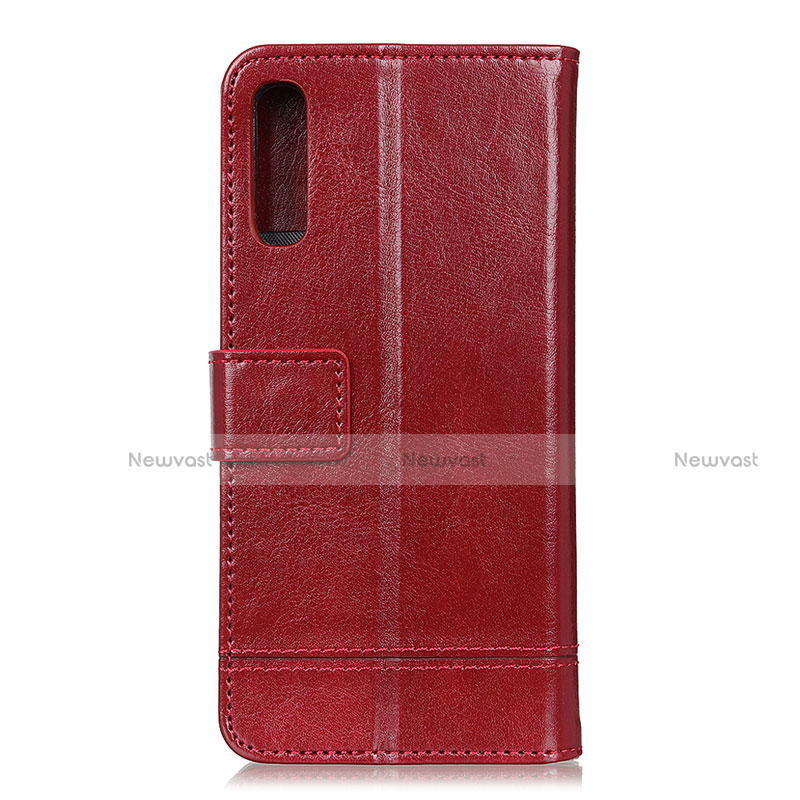 Leather Case Stands Flip Cover T05 Holder for Oppo Find X2