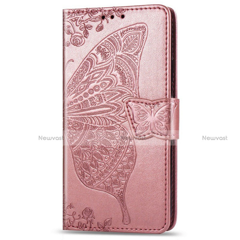 Leather Case Stands Flip Cover T05 Holder for Xiaomi Mi 10