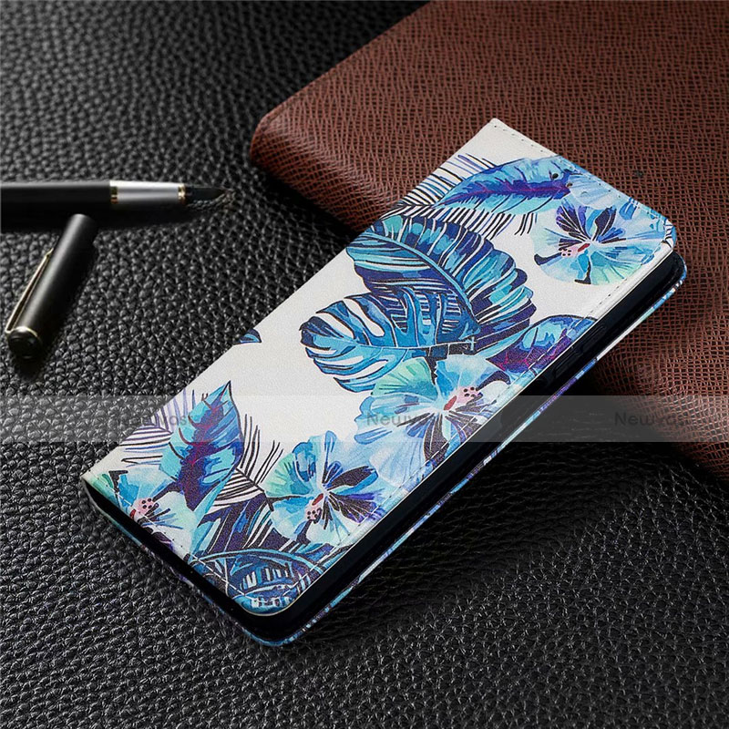 Leather Case Stands Flip Cover T05 Holder for Xiaomi Mi 10T Lite 5G Mixed