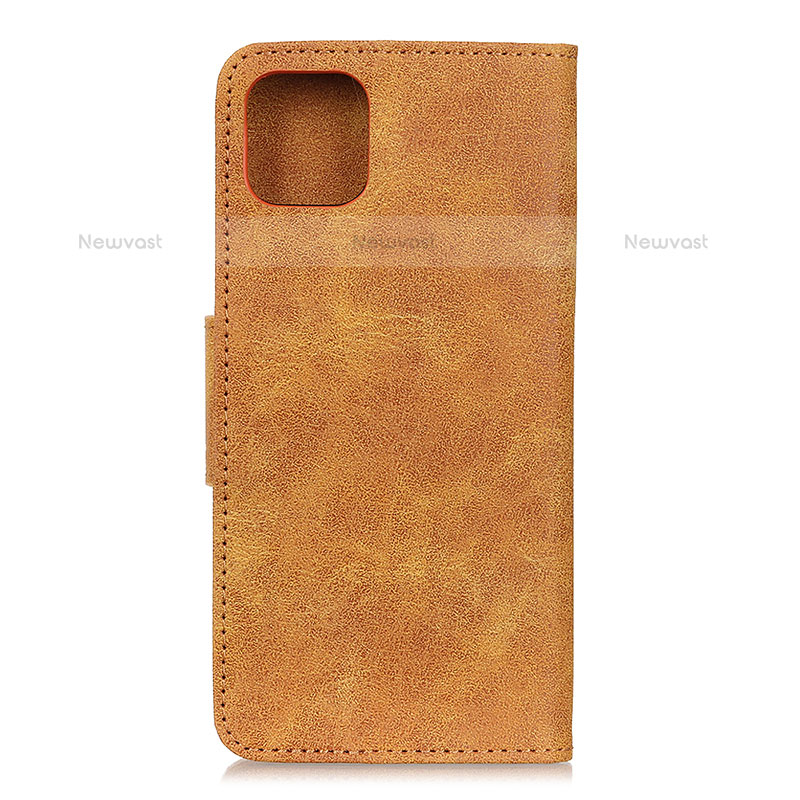 Leather Case Stands Flip Cover T05 Holder for Xiaomi Mi 11 5G