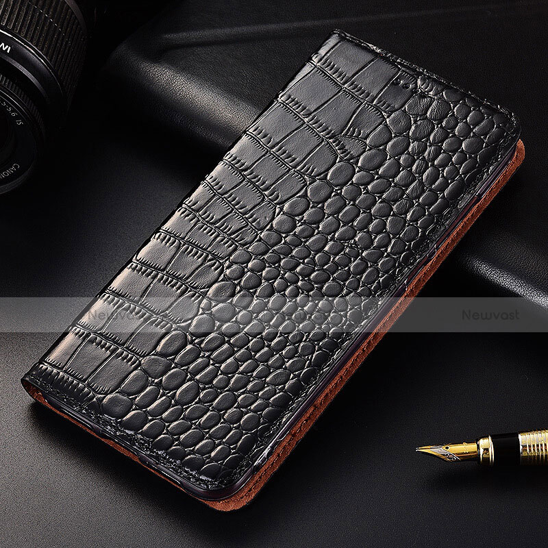 Leather Case Stands Flip Cover T05 Holder for Xiaomi Mi 9T