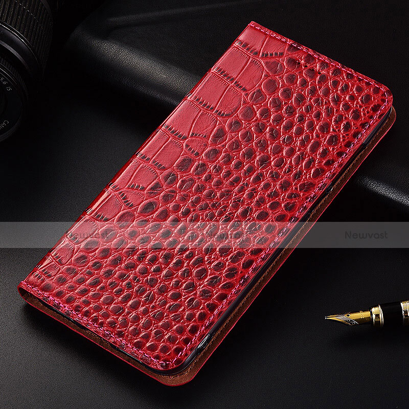 Leather Case Stands Flip Cover T05 Holder for Xiaomi Mi 9T Pro