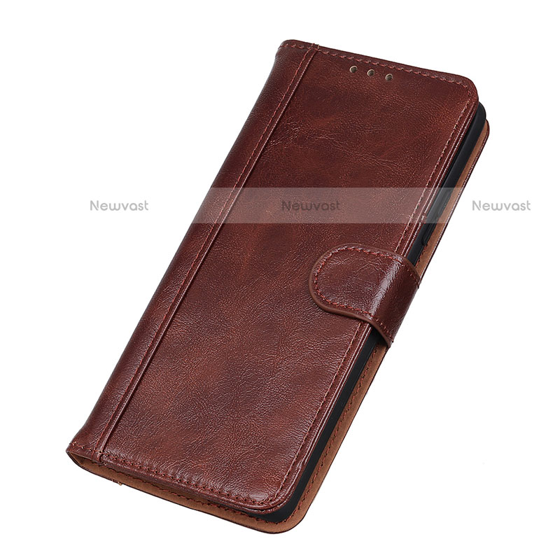 Leather Case Stands Flip Cover T05 Holder for Xiaomi Poco M3