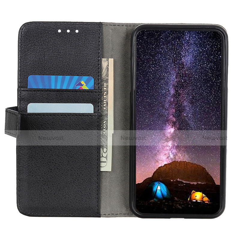 Leather Case Stands Flip Cover T05 Holder for Xiaomi Redmi 9AT