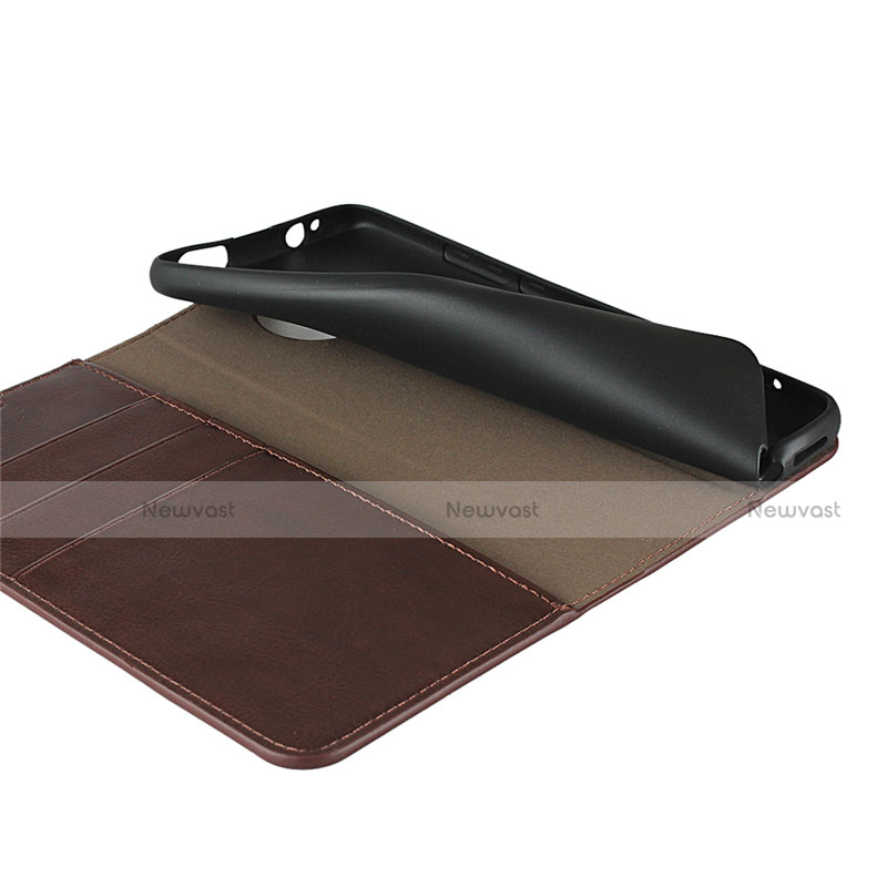 Leather Case Stands Flip Cover T05 Holder for Xiaomi Redmi K30 Pro 5G