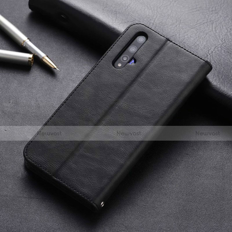 Leather Case Stands Flip Cover T06 Holder for Huawei Honor 20