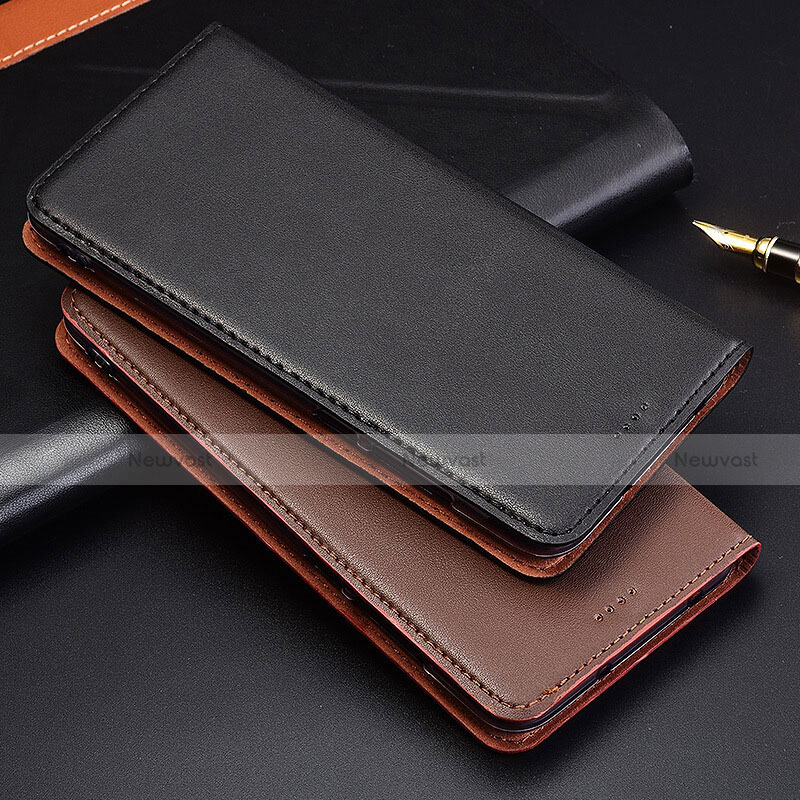 Leather Case Stands Flip Cover T06 Holder for Huawei Honor 20 Lite