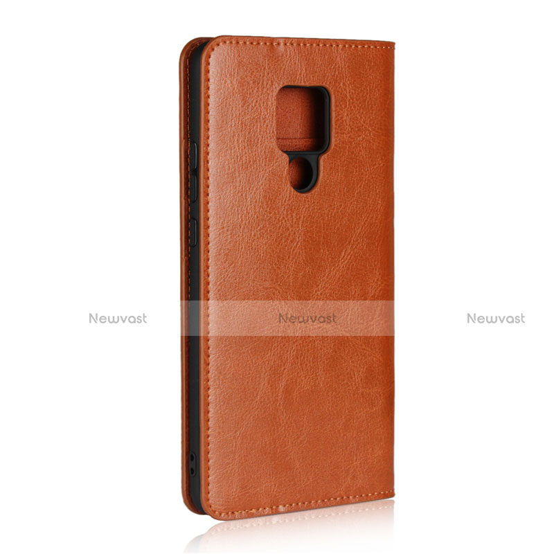 Leather Case Stands Flip Cover T06 Holder for Huawei Mate 20 X 5G