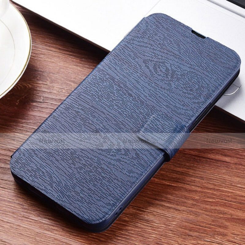 Leather Case Stands Flip Cover T06 Holder for Huawei P30 Lite New Edition