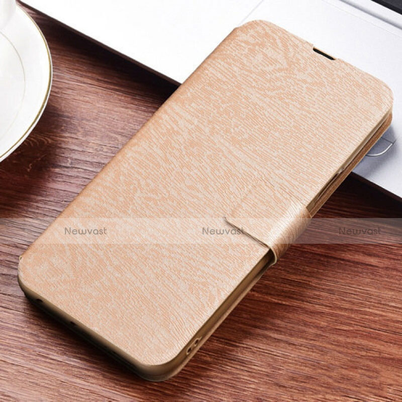 Leather Case Stands Flip Cover T06 Holder for Huawei P30 Lite XL