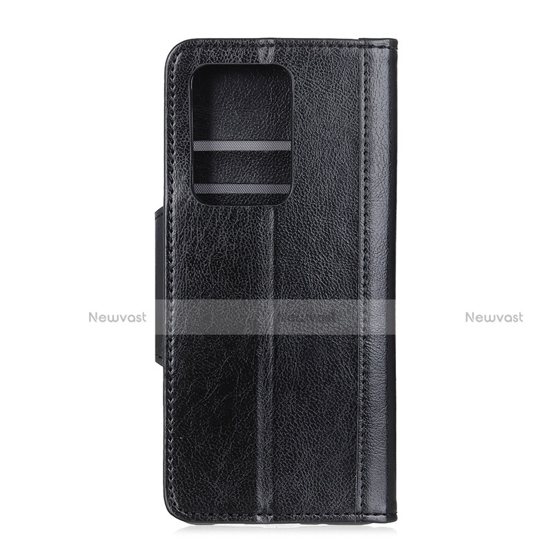 Leather Case Stands Flip Cover T06 Holder for Huawei P40 Pro+ Plus