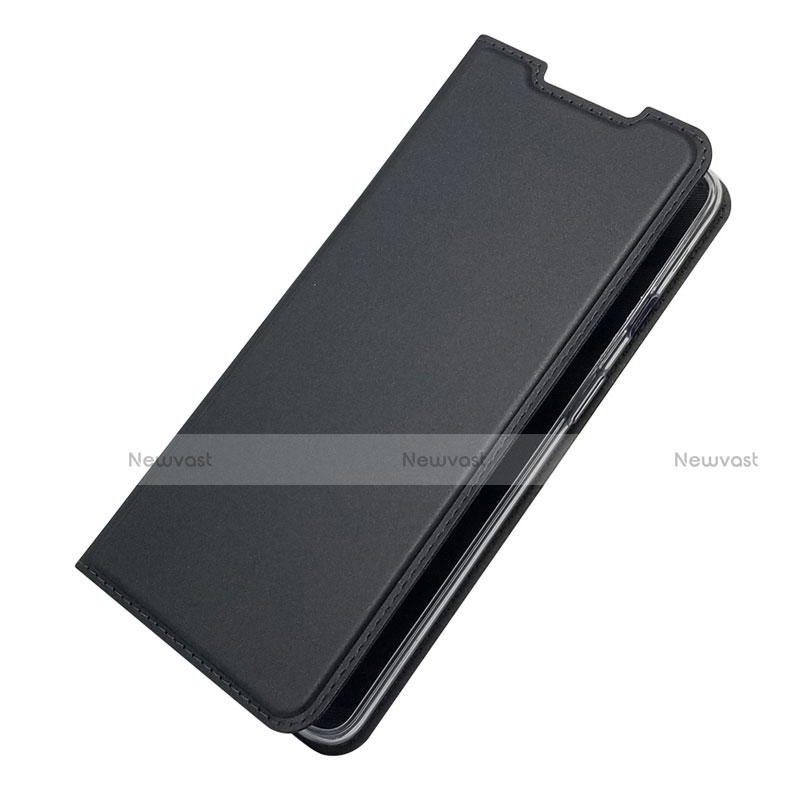 Leather Case Stands Flip Cover T06 Holder for OnePlus 7T