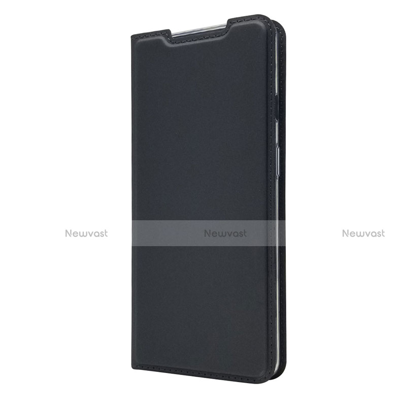 Leather Case Stands Flip Cover T06 Holder for OnePlus 7T