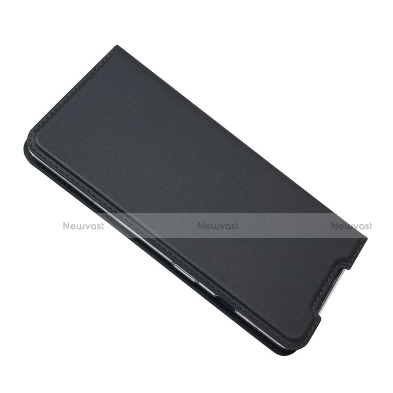 Leather Case Stands Flip Cover T06 Holder for OnePlus 7T