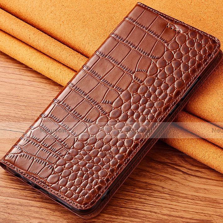 Leather Case Stands Flip Cover T06 Holder for Samsung Galaxy A80
