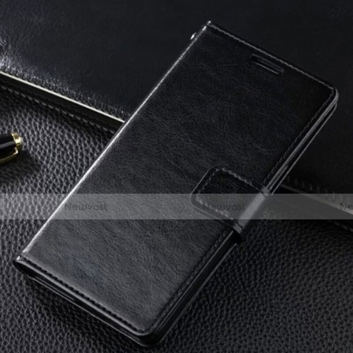 Leather Case Stands Flip Cover T06 Holder for Samsung Galaxy S10 Plus