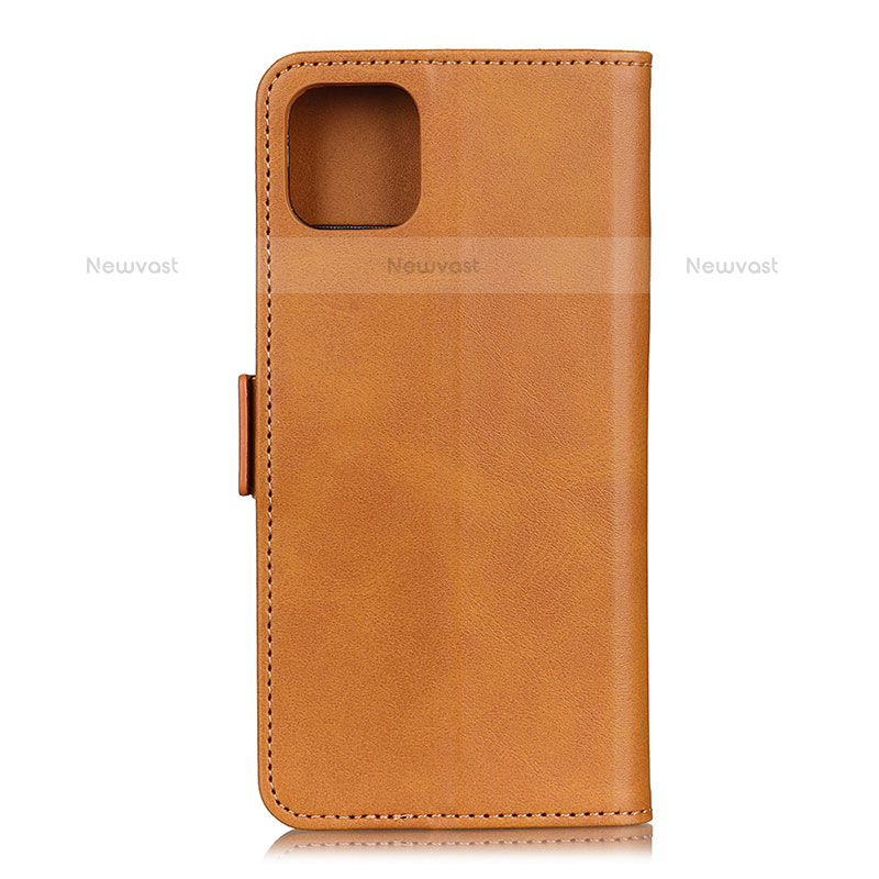 Leather Case Stands Flip Cover T06 Holder for Xiaomi Mi 11 5G