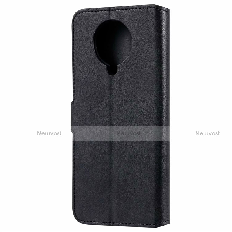 Leather Case Stands Flip Cover T06 Holder for Xiaomi Redmi K30 Pro 5G