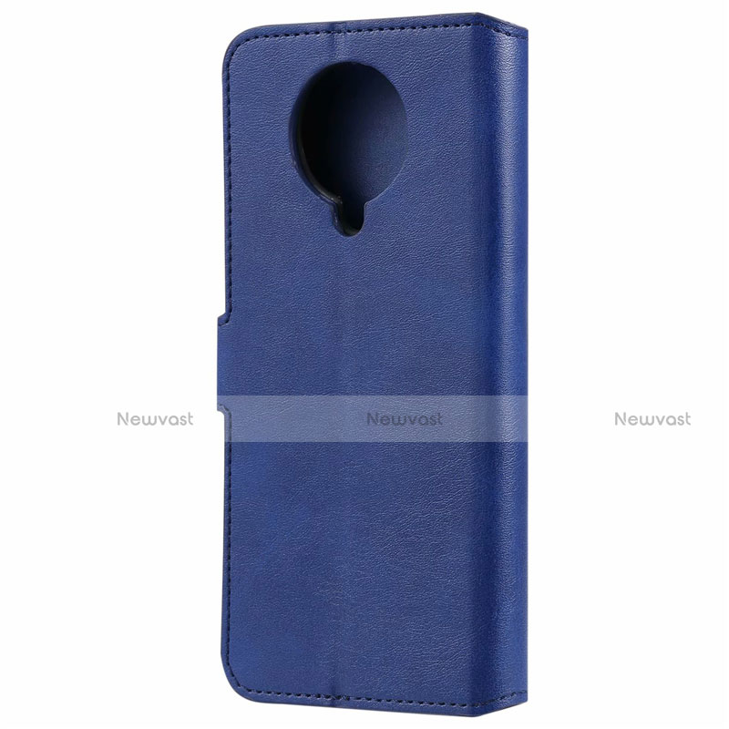 Leather Case Stands Flip Cover T06 Holder for Xiaomi Redmi K30 Pro 5G