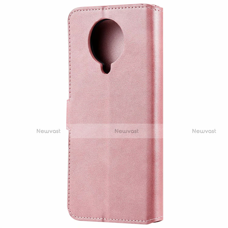 Leather Case Stands Flip Cover T06 Holder for Xiaomi Redmi K30 Pro Zoom