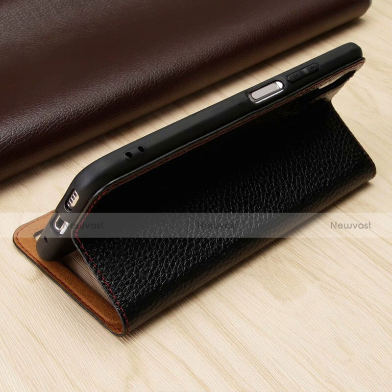 Leather Case Stands Flip Cover T07 Holder for Huawei Honor 20