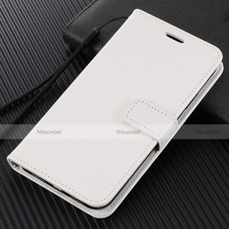 Leather Case Stands Flip Cover T07 Holder for Huawei Honor V30 Pro 5G
