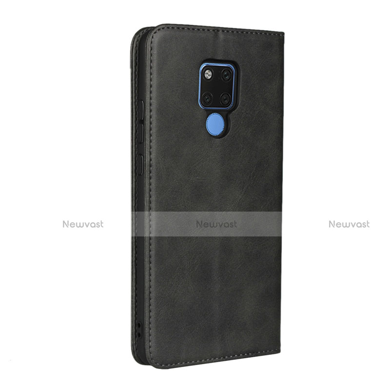 Leather Case Stands Flip Cover T07 Holder for Huawei Mate 20 X 5G