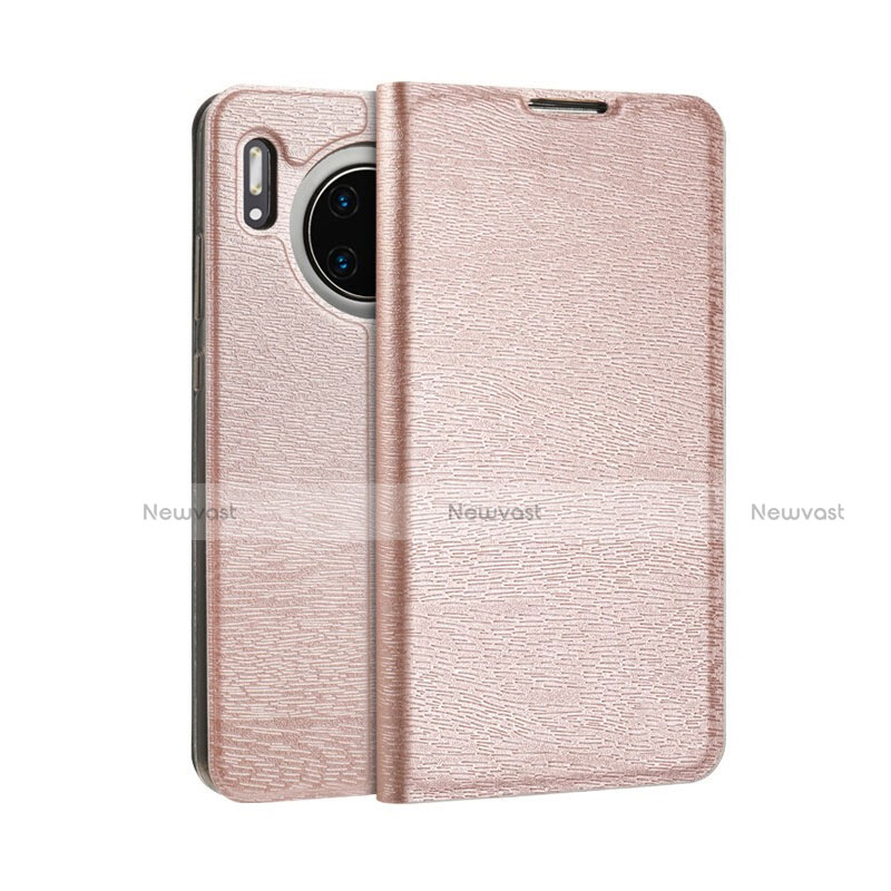 Leather Case Stands Flip Cover T07 Holder for Huawei Mate 30 5G