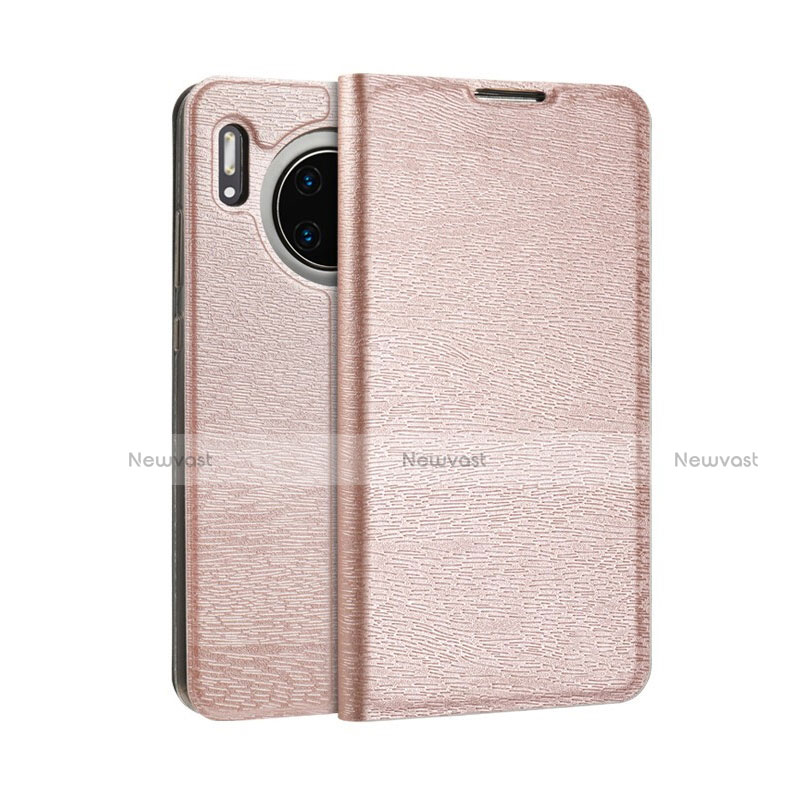 Leather Case Stands Flip Cover T07 Holder for Huawei Mate 30 Pro 5G