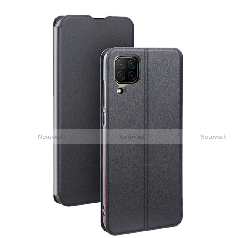 Leather Case Stands Flip Cover T07 Holder for Huawei Nova 6 SE