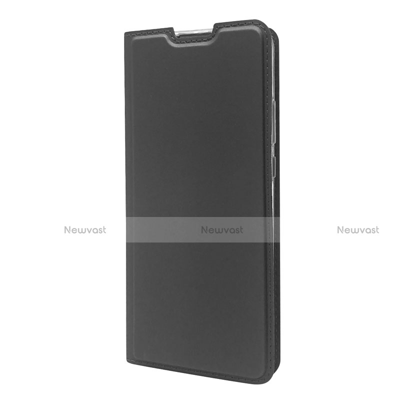 Leather Case Stands Flip Cover T07 Holder for Huawei P40 Pro