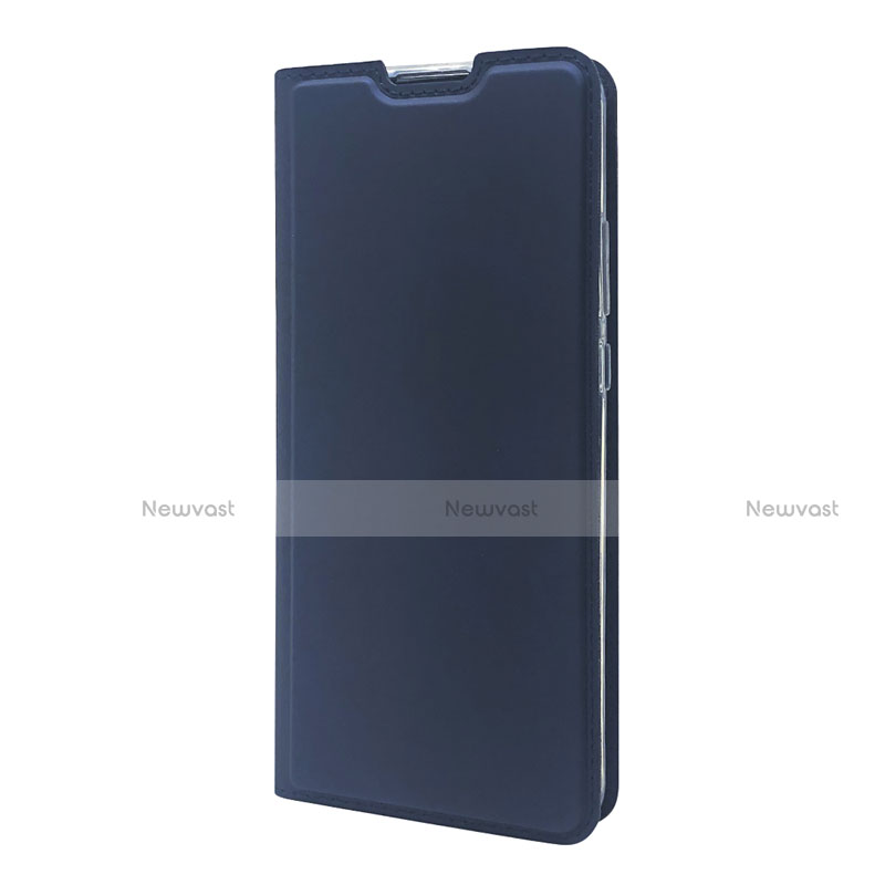 Leather Case Stands Flip Cover T07 Holder for Huawei P40 Pro