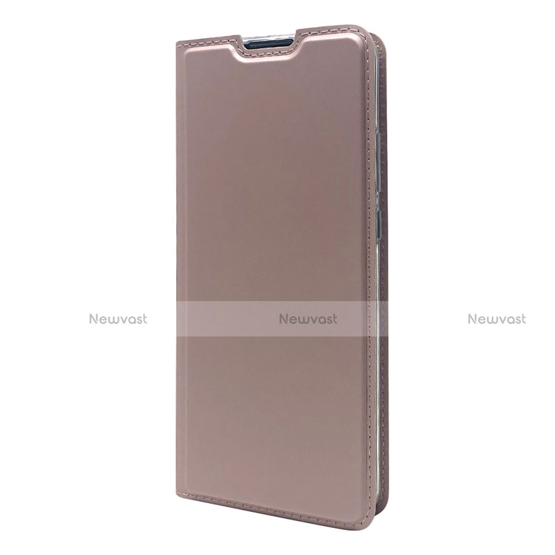 Leather Case Stands Flip Cover T07 Holder for Huawei P40 Pro