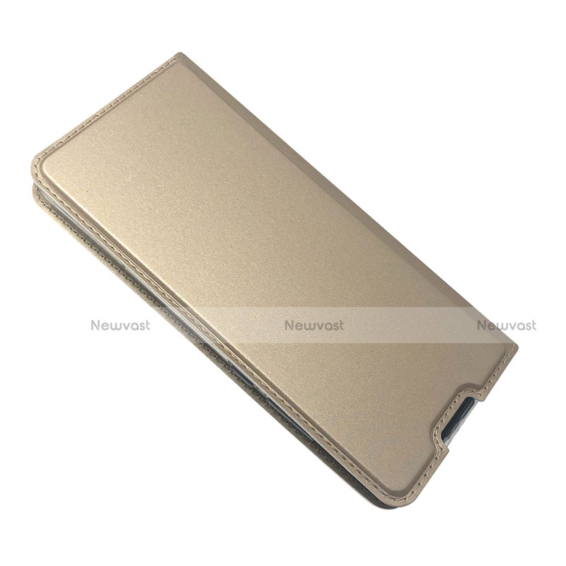 Leather Case Stands Flip Cover T07 Holder for Huawei P40 Pro
