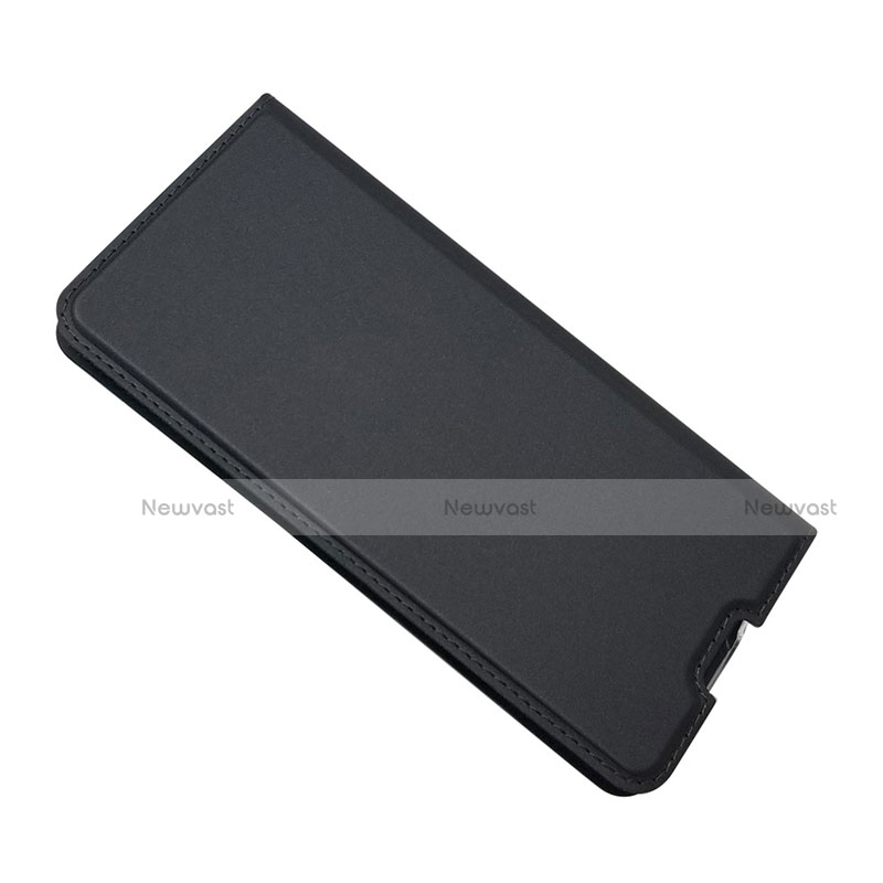 Leather Case Stands Flip Cover T07 Holder for OnePlus 7T Pro