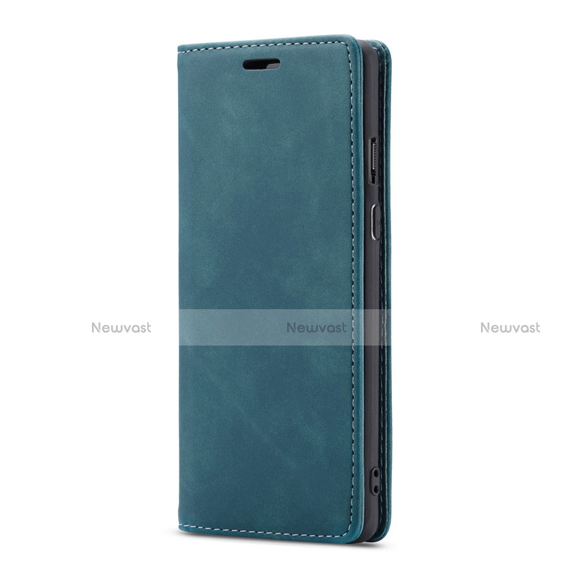 Leather Case Stands Flip Cover T07 Holder for OnePlus 8