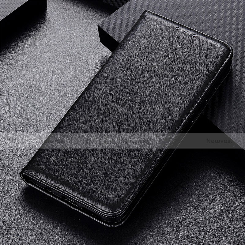 Leather Case Stands Flip Cover T07 Holder for Oppo A91