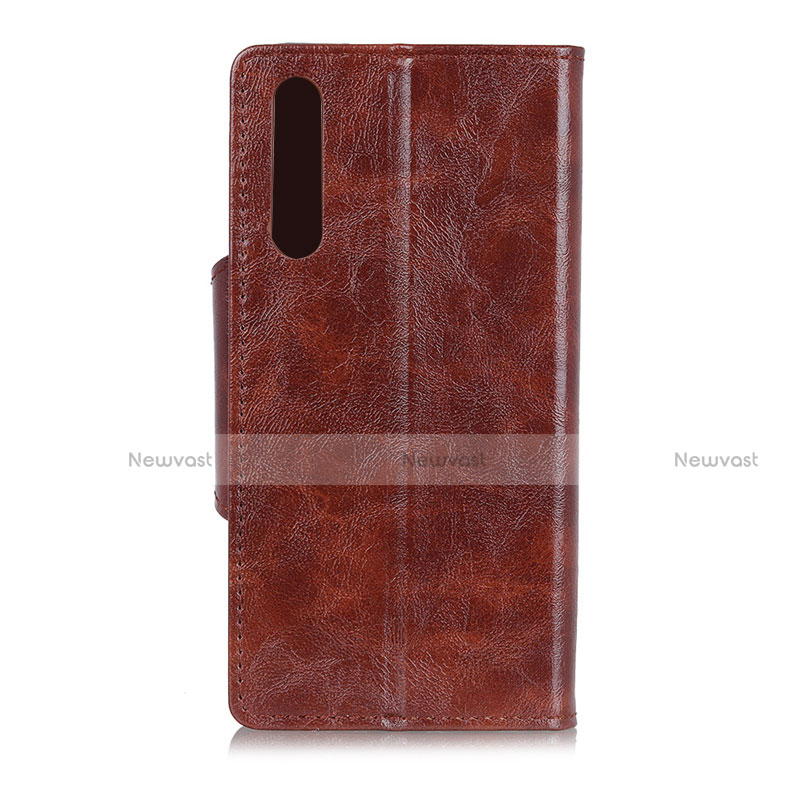 Leather Case Stands Flip Cover T07 Holder for Oppo Find X2