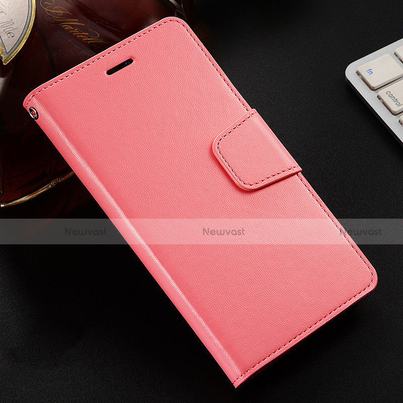 Leather Case Stands Flip Cover T07 Holder for Oppo K1