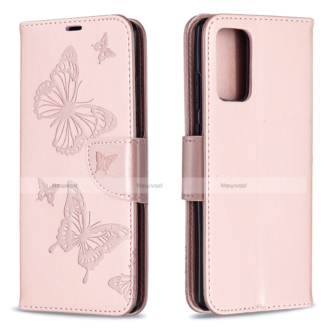 Leather Case Stands Flip Cover T07 Holder for Samsung Galaxy Note 20 5G