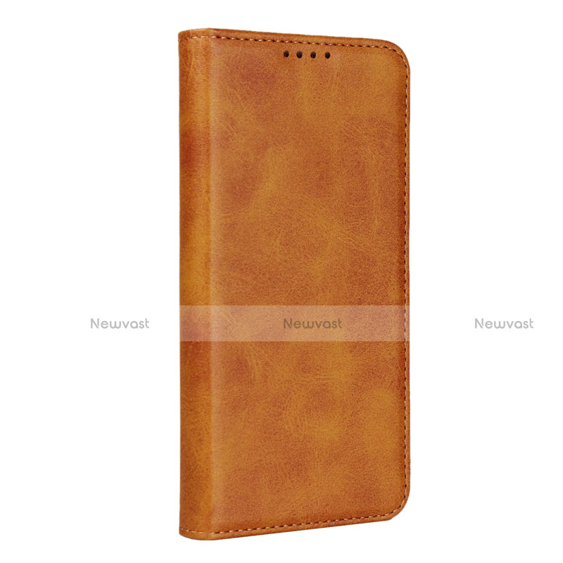 Leather Case Stands Flip Cover T07 Holder for Samsung Galaxy S10