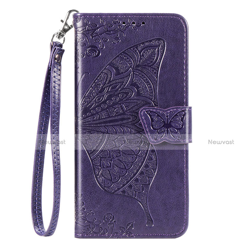 Leather Case Stands Flip Cover T07 Holder for Xiaomi Mi 10 Pro
