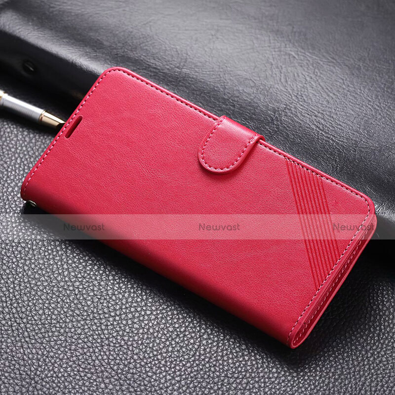 Leather Case Stands Flip Cover T07 Holder for Xiaomi Mi 9T Pro