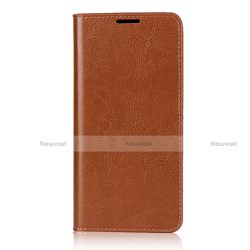 Leather Case Stands Flip Cover T07 Holder for Xiaomi Mi Note 10